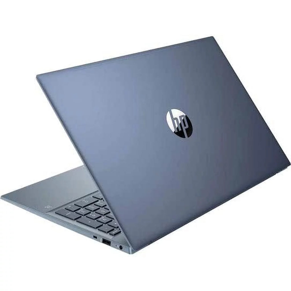 RAM Laptop 24GB WiFi FHD Pavilion Windows Webcam AX HP i7-1195G7 15.6" 512GB RE Xe Touchscreen Iris USB-C IPS USB w/ Keyboard NVMe 4-Core Intel 2022 11 DDR4 HDMI SSD Bluetooth Graphics Backlit Home