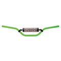 7/8" Handlebar Bend CRF150R for LEM Renthal Honda Green Aluminum 07-09 CR3 1997