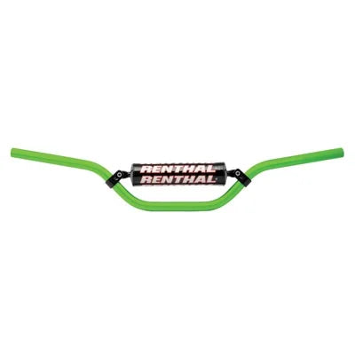 7/8" Handlebar Bend CRF150R for LEM Renthal Honda Green Aluminum 07-09 CR3 1997