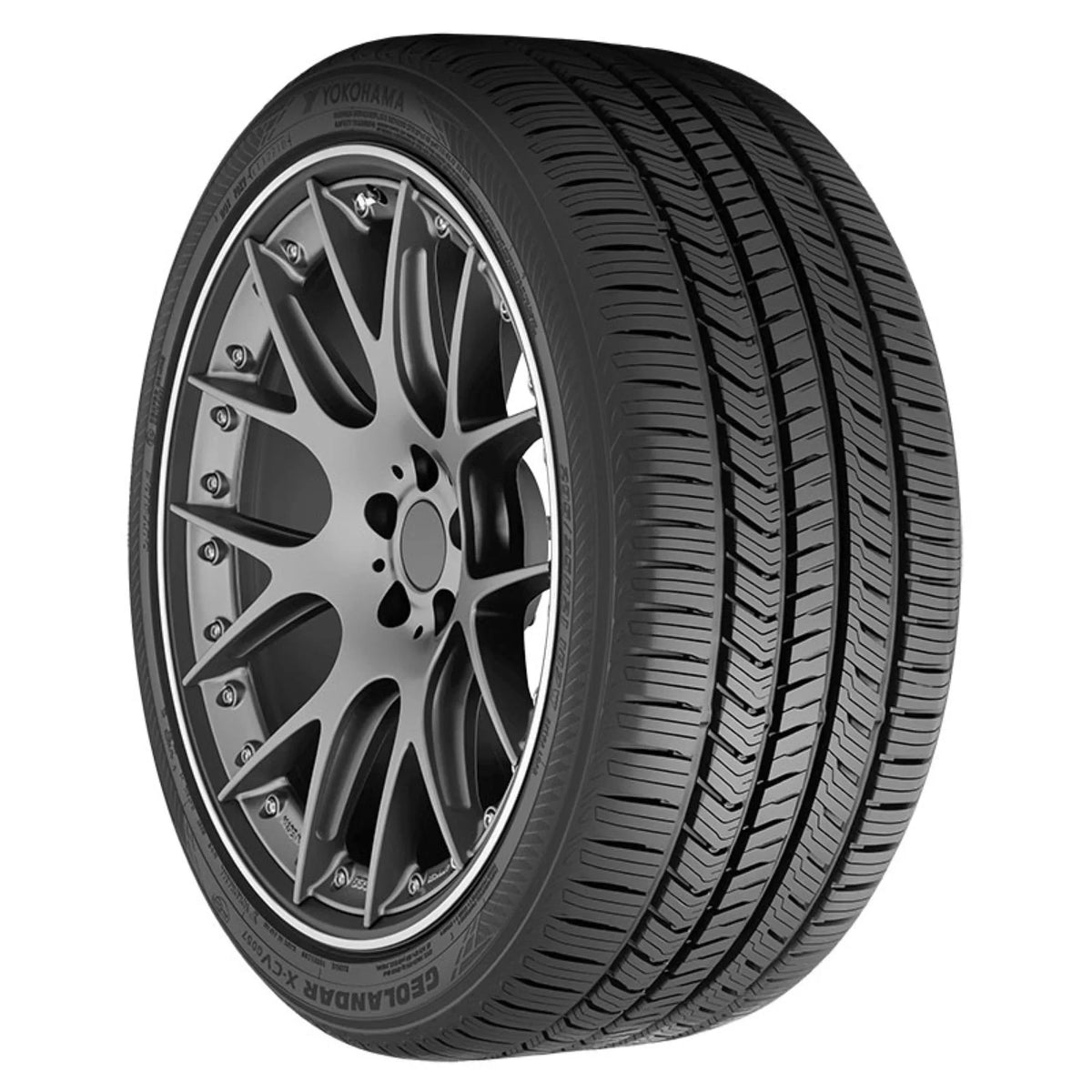 Geolandar XL 110W 275/45R21 Yokohama Season SUV/Crossover X-CV Tire All