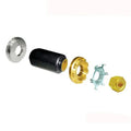 200-250 Stroke Hub Compatible SHO Propeller Yamaha New 2022 With 2017 2021 Kit 2013 200 4.2L 2018 2015 HP 4 2010 2019 By Cyl 6 2020 2016 Number 2009 2012 2014 2011 Rbx-203X 225 250