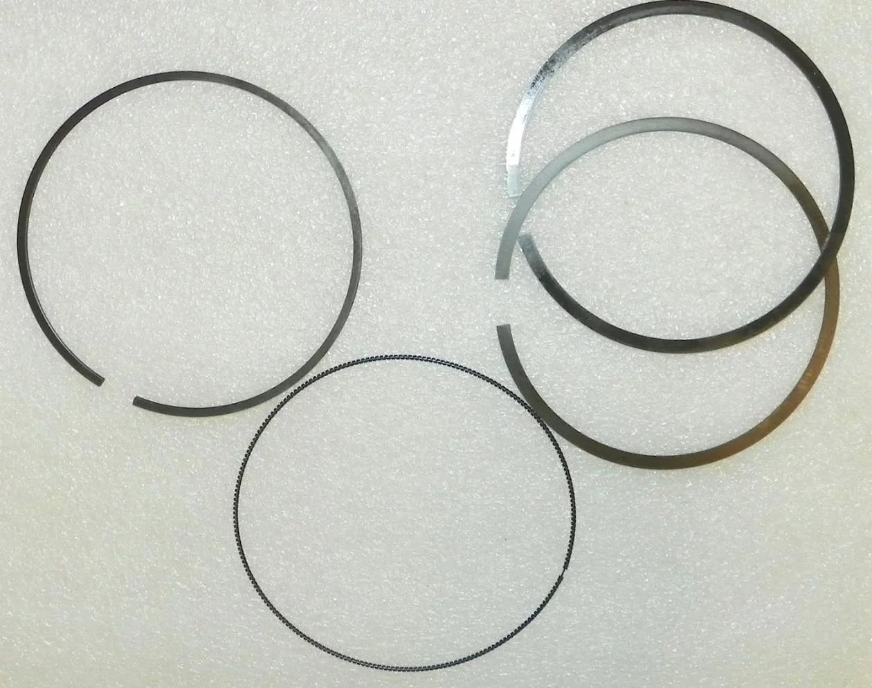 LTD 1503CC RXT 05-08 IS COMPATIBLE SEA-DOO RXP 99.96MM 4 WITH TEC GTX 2006-07 NEW GTI PISTON RINGS