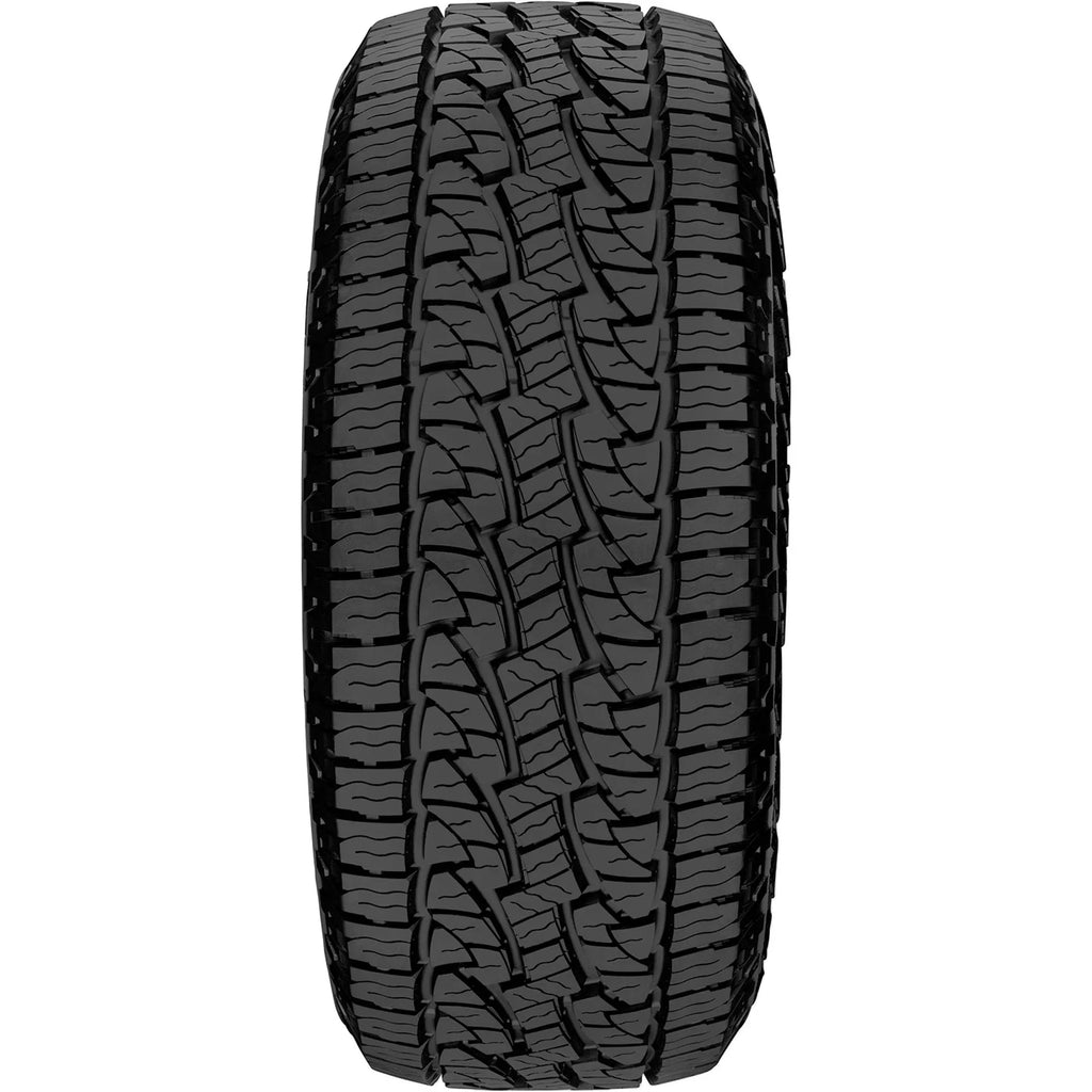 Chevrolet Silverado Chevrolet 1500 All-Terrain Pro High Nexen Fits: Country, 2018 High 1500 Country Roadian LRE/10PLY - Tire LT275/55R20 AT 2014-16 Silverado RA8 Rated