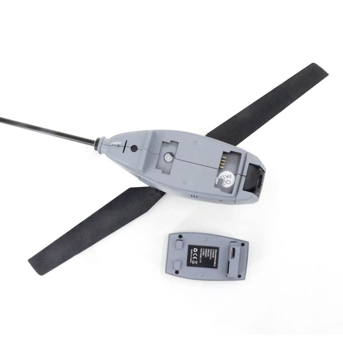 Optical Without 720P with Localization Camera Single moobody Stabilization Propeller 6- Helicopter Gyro Ailerons