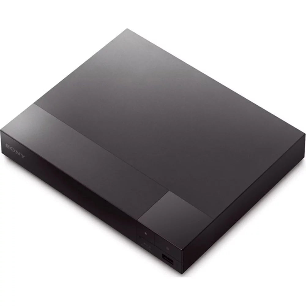 Blu-ray Player BDP-S1700 Bundle Disc Streaming Cable and Sony HDMI Cleaning Kit w/