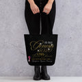 Bag Groove Tote Small 50:20 Kinda Genesis Love