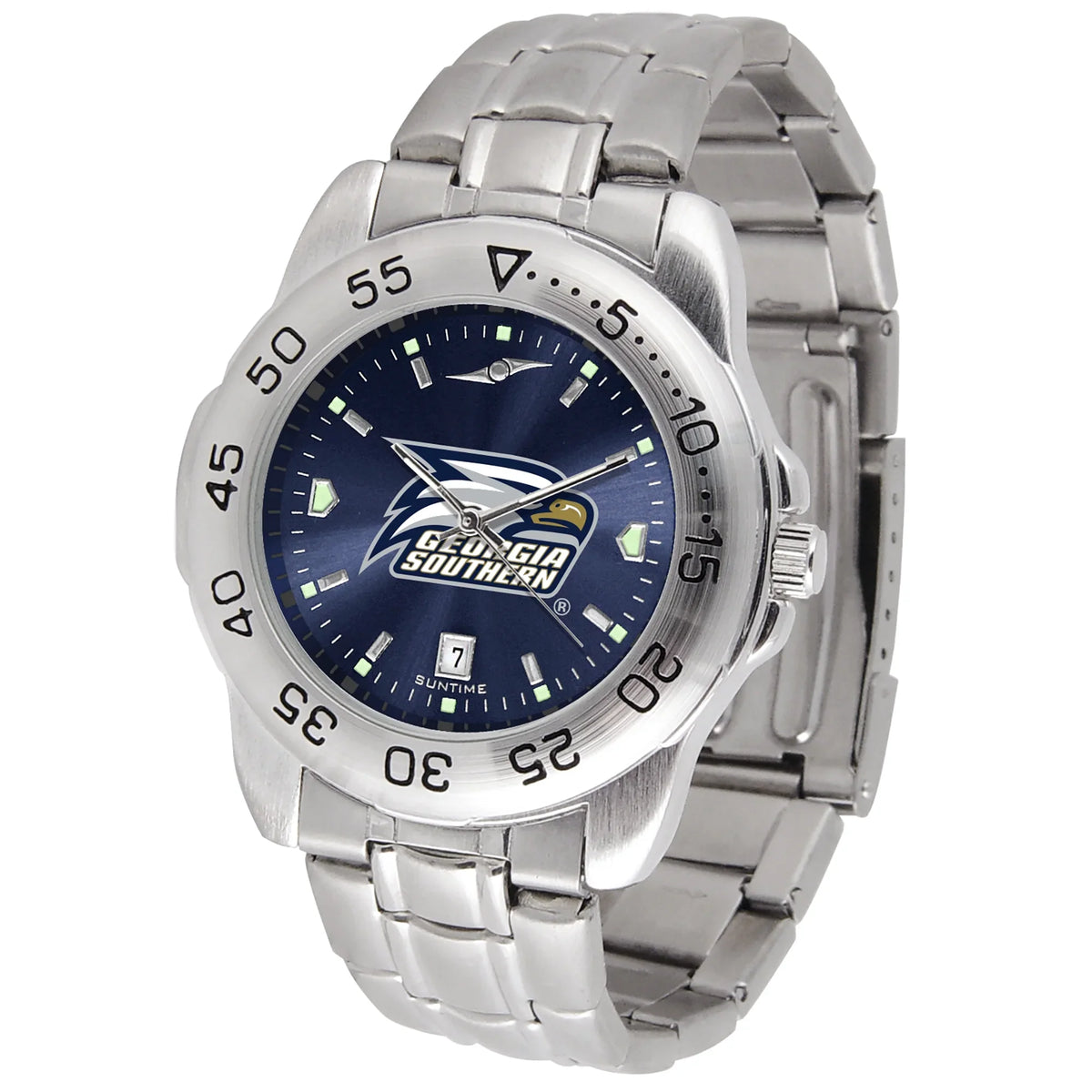 Eagles AnoChrome Sport Navy Steel Southern Watch Georgia