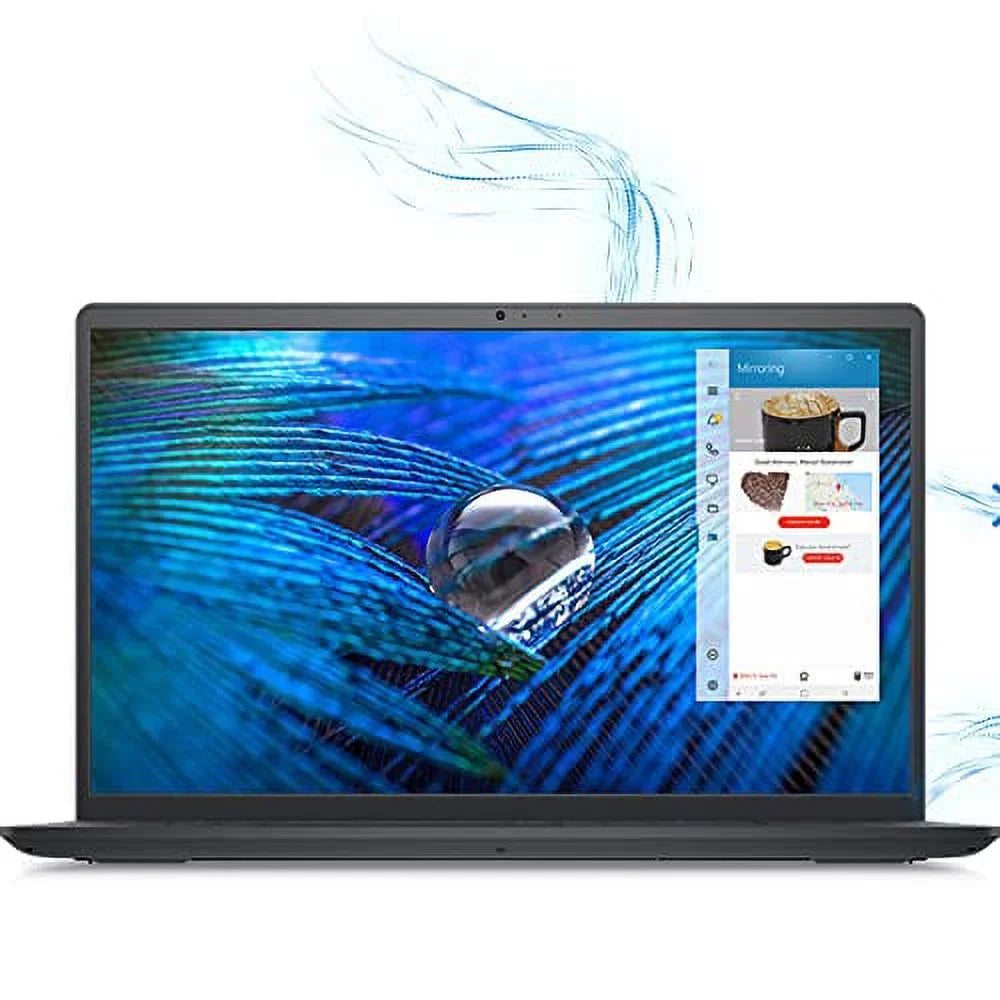 HDMI, NVMe 11th 3000 i7-1165G7, Windows Home DDR4, Core Touchscreen, Graphics, Iris Laptop, Newest 32GB Gen SSD, FHD Xe Bluetooth, Intel Dell 15.6" Wi-Fi, 10 Inspiron 2TB i3511