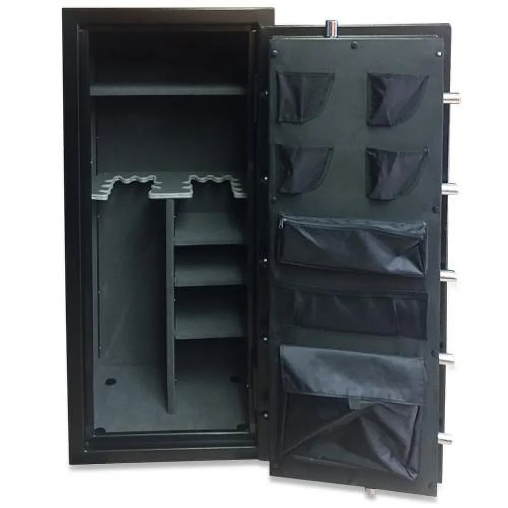 Hunter Gun Safe Black Series -