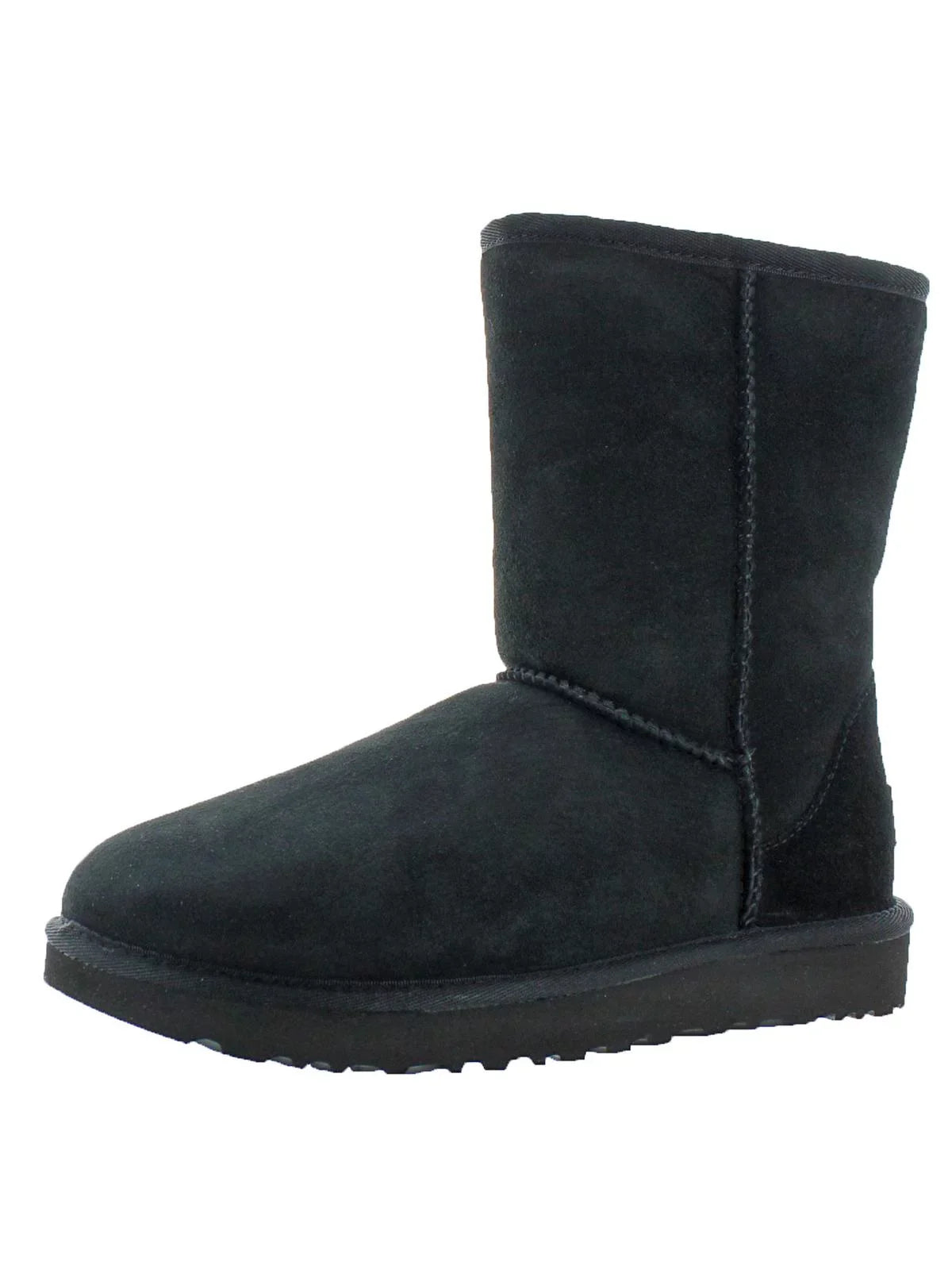 Black Short Womens II UGG BLACK 1016223 Boot Classic -
