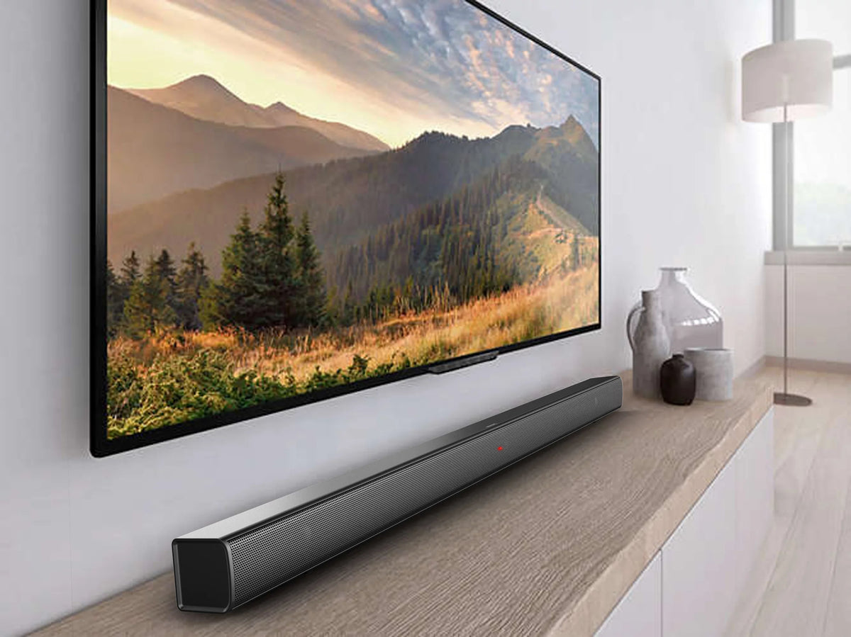 with Philips Soundbar Speaker BTStreaming Channel 2.0