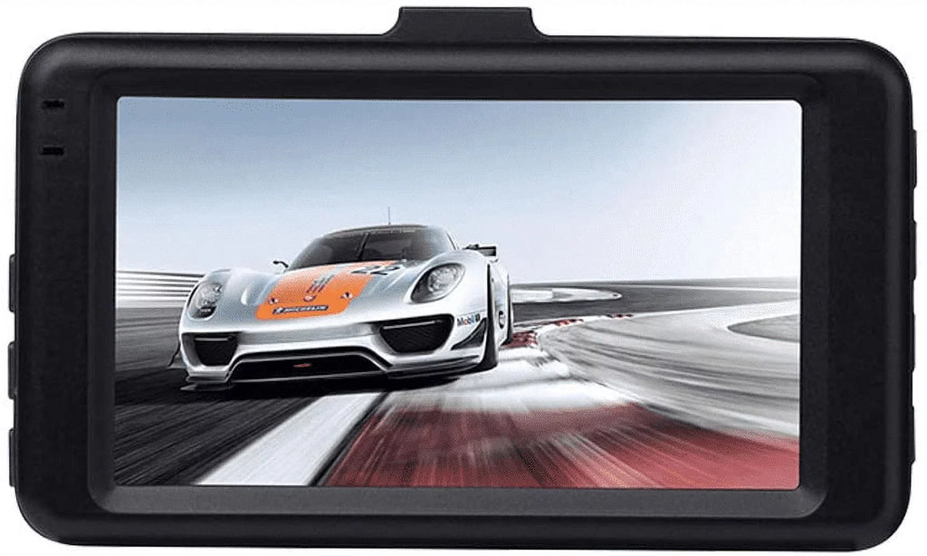 Detection 3" Screen WDR, T670 Motion Dash Dual G-Sensor, For Video LCD Loop HD Plus Travel Full Subaru Recorder 170° Cam Images Angle, Excellent Recording Wide DVR
