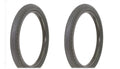Side 20 Black/Black Tire x IA-2128 Bicycle Bike tire. 2.30 Two Wall