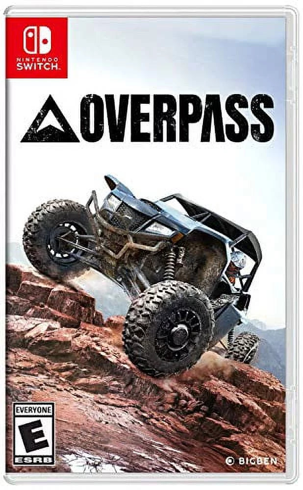 Overpass - Switch (NSW) Nintendo