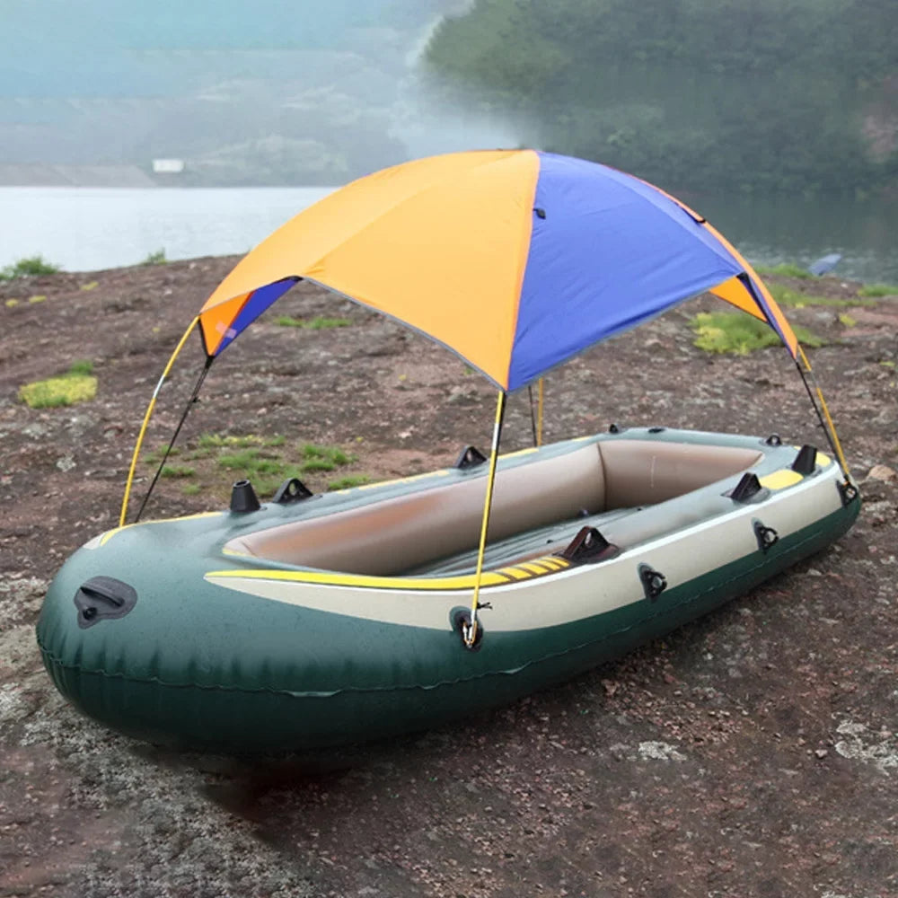 Shelter Sun Nebublu Boat Boat Sailboat Portable Install Easy Canopy SIUKE Shelter Easy Stable Canopy Stable Cover QISUO Shade Canopy BUZHI awning,Sailboat Boat