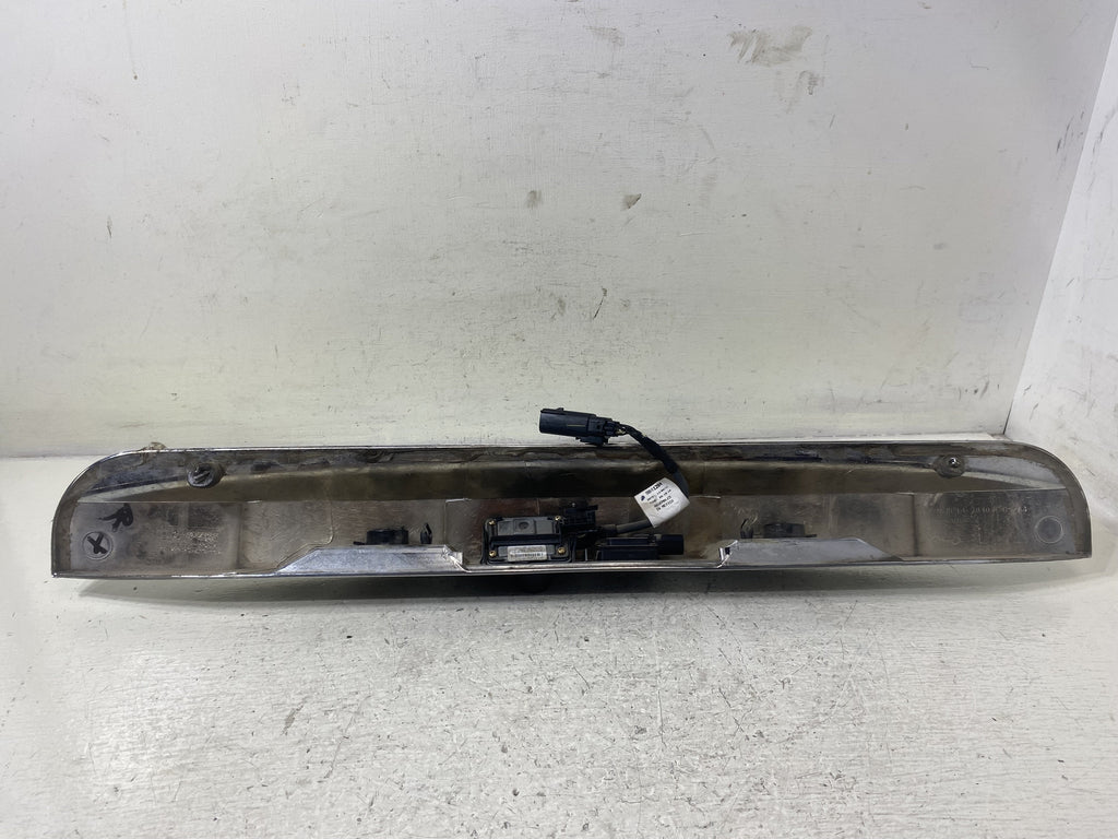 License OEM Pre-Owned Explorer Rear View 2011-2014 (Good) LKQ Mount Camera Housing Ford