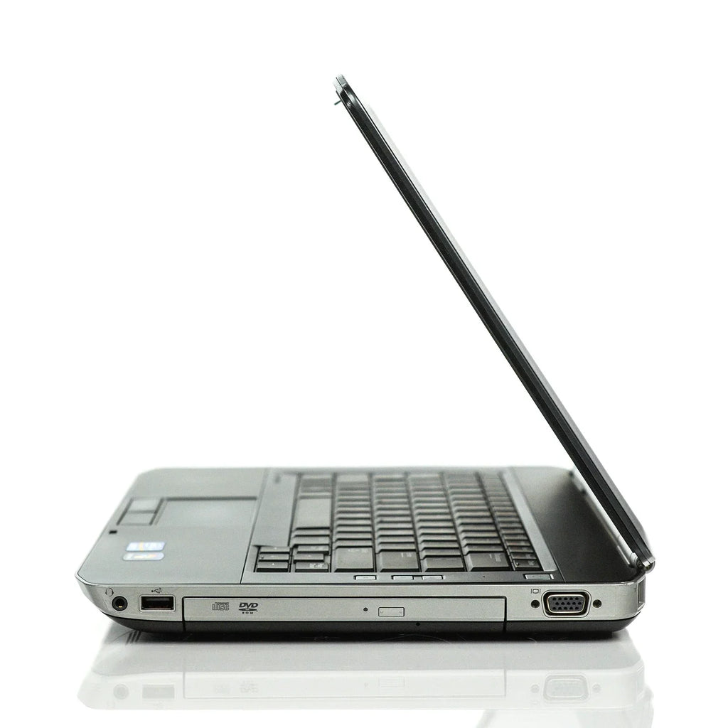 8GB Laptop B 10 v.AA i5 Pro Dell SSD Win Dual-Core Pre-Owned Latitude 128GB E5420