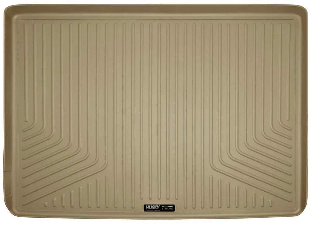 Cargo with select: 2015-2020 Compatible XL ESV/Suburban by Behind Husky Yukon GMC 2015-2020 Compatible 15-19 with Escalade 3rd Suburban, Chevrolet Liner Seat RealTruck
