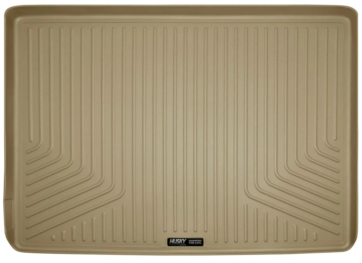 Cargo with select: 2015-2020 Compatible XL ESV/Suburban by Behind Husky Yukon GMC 2015-2020 Compatible 15-19 with Escalade 3rd Suburban, Chevrolet Liner Seat RealTruck