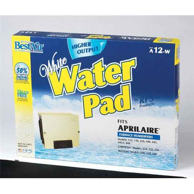 A12W Water A12W Furnace Humidifier Pad