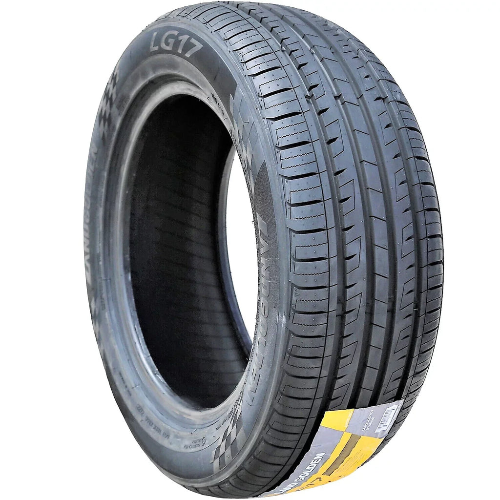 Tire LG17 Performance Si 195/55R15 Sport, Honda 85V Fits: Landgolden Honda Fit 2007-08 Civic 1999-2000
