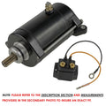 for 2002 New 800 Ski Solenoid Relay & XLT800 2003 Jet Starter 2004 Yamaha