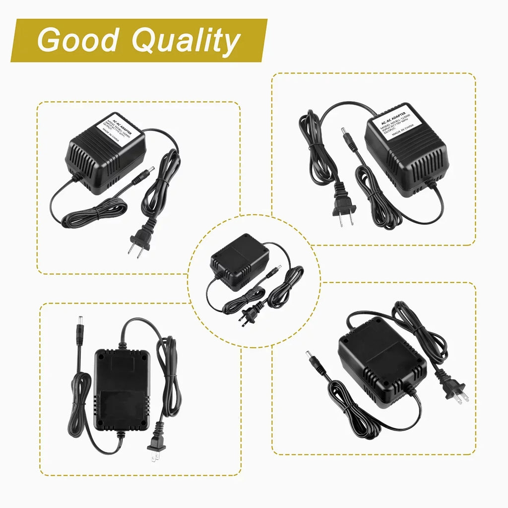 AC Replacement A4815110T A481511OT kardon for Compatible harman HK-O1T Adapter KONKIN BOO Supply HK-01T PSU Power