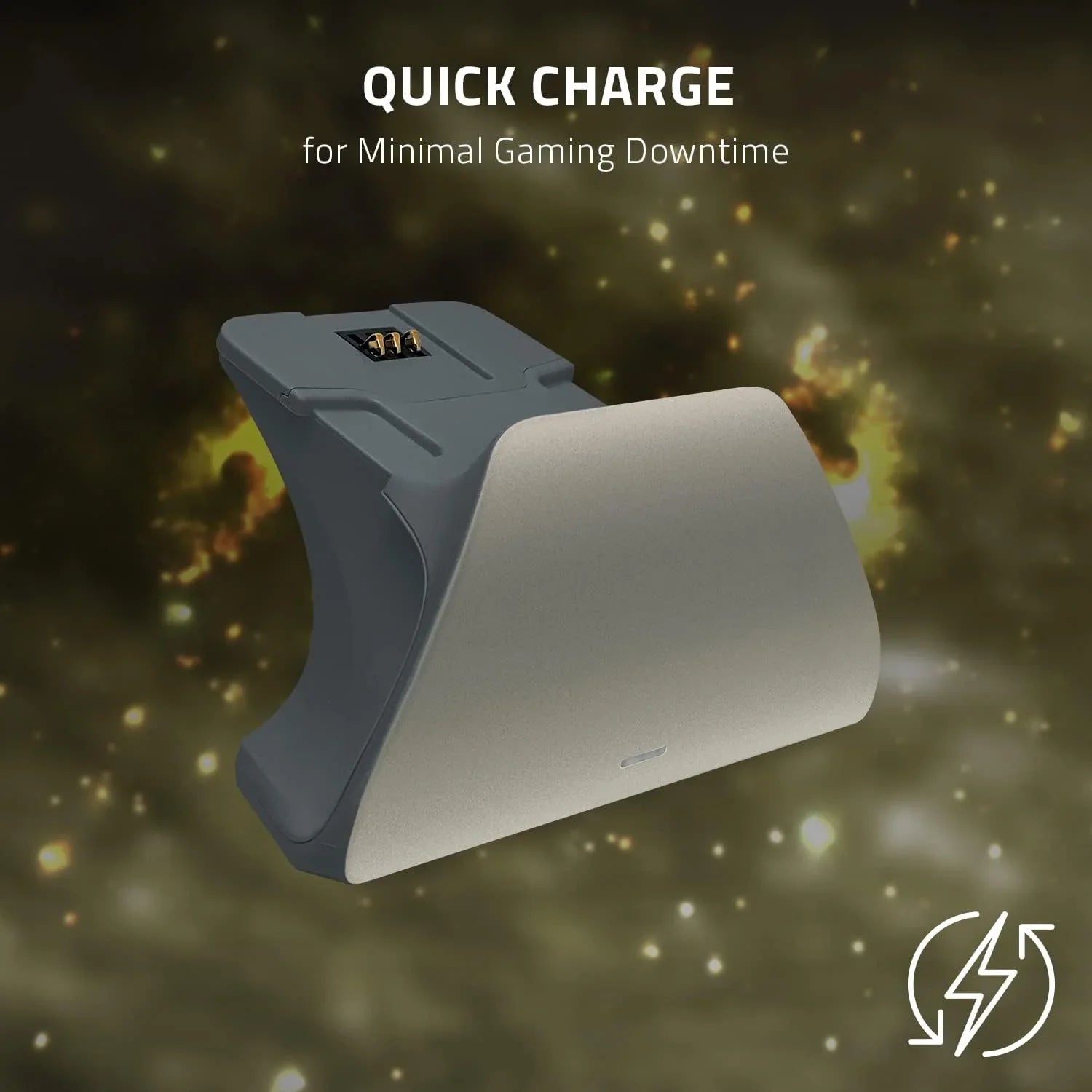 Xbox, Lunar Shift Quick Razer Stand for Universal Charging