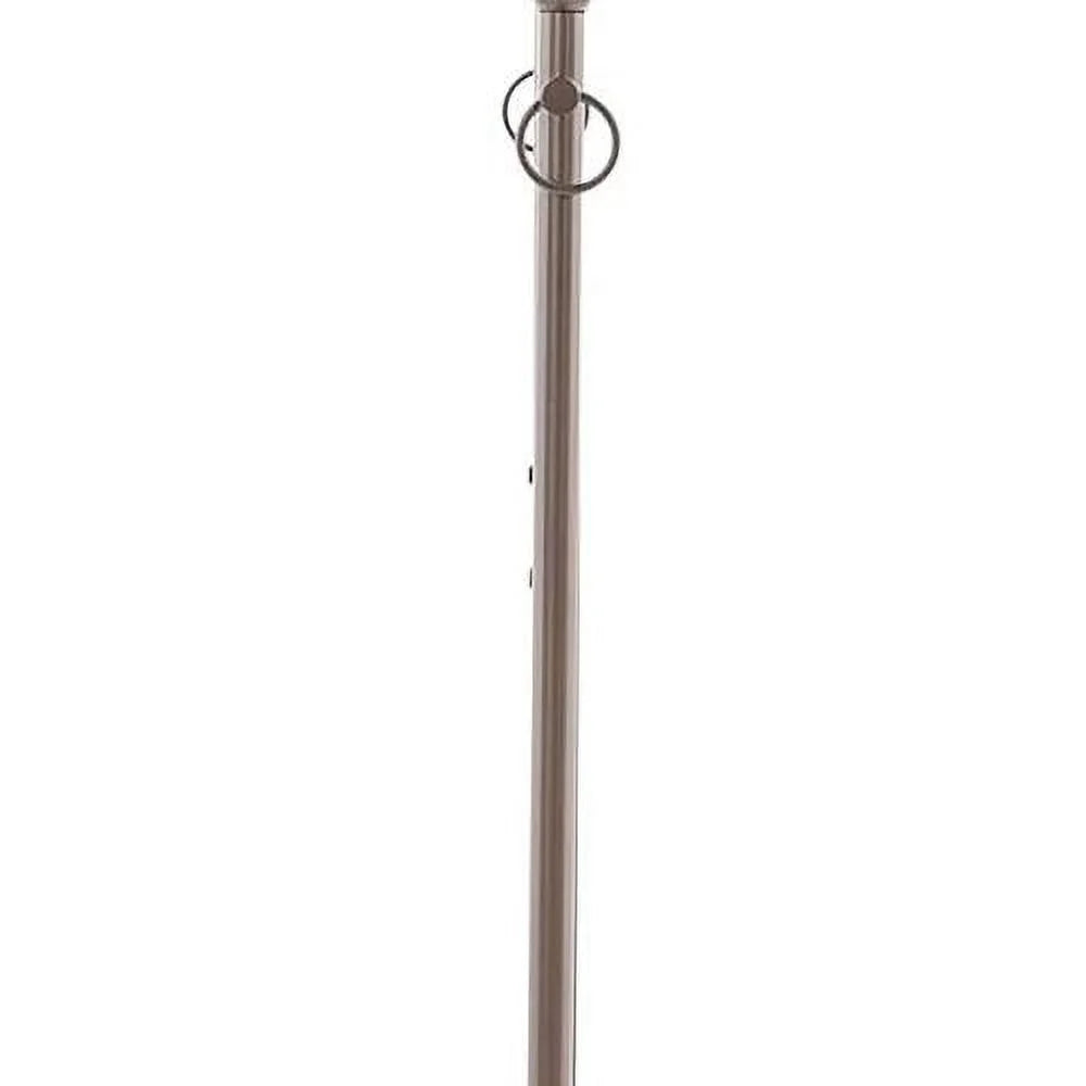 Clarisse Mirror Metal