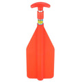 Paddle 71100 Seachoice Telescoping to 45" Orange 25"