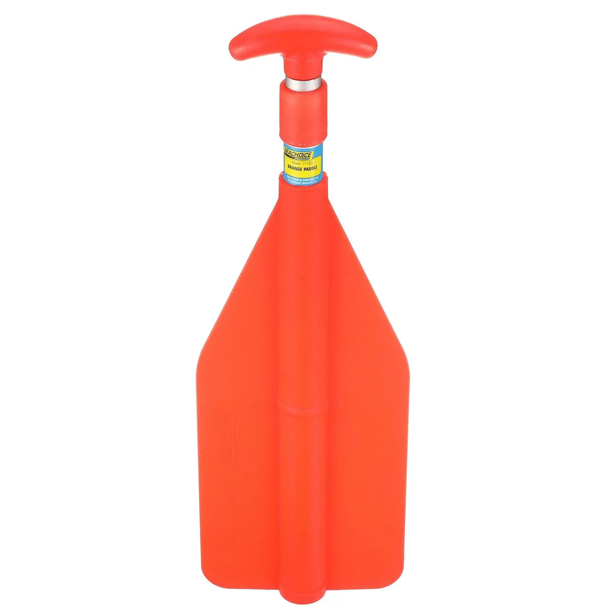 Paddle 71100 Seachoice Telescoping to 45" Orange 25"