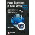 Drives: Brown 9780905705897) Design Motor Pre-Owned & in Application by (Paperback Principles, Martin Power Electronics