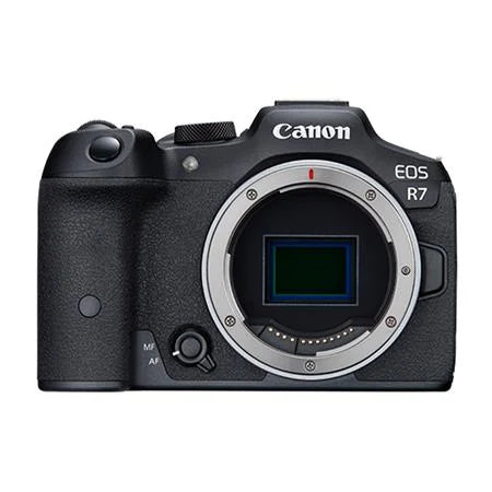 Camera Mirrorless Canon R7 EOS (Body Only) Digital