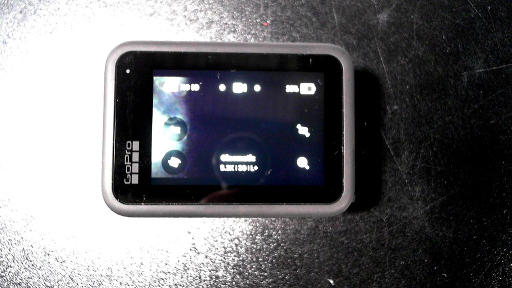 Used 5.3K60 - Waterproof Ultra Live Touch Photos, LCD Camera 23MP Rear Action Stabilization and Front HERO10 1080p Video, Streaming, Screens, Black Webcam, with GoPro HD