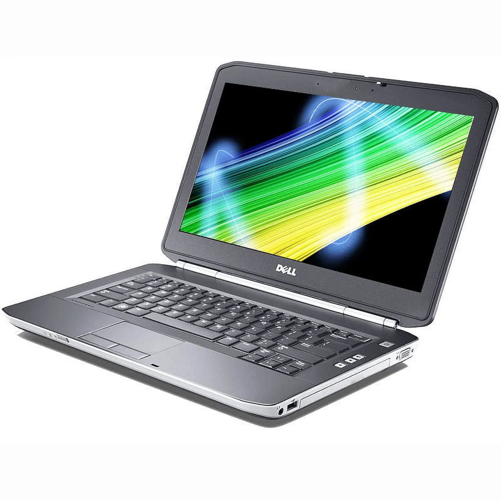 2.5GHz DVD Used Camera Windows E5420 10 i5 64 Pro 250GB Dell Latitude 4GB Laptop
