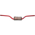 Carmichael SX-F Red FatBar 1 KTM Ricky 1/8" Bend 2007-2018 450 for Renthal