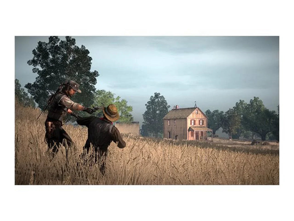 2 Xbox Red Redemption One Dead