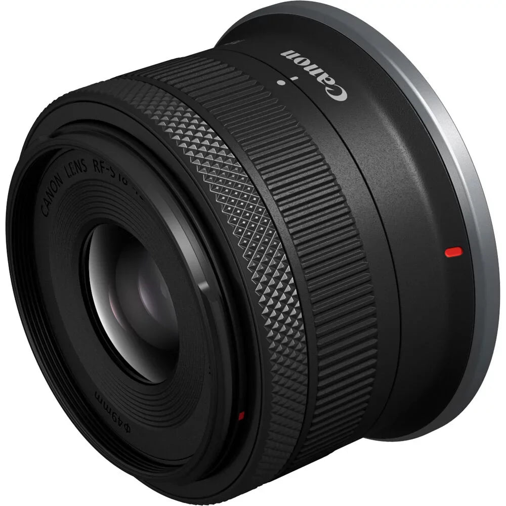 IS Extreme + STM RF-S Pro Card Lens More f/4.5-6.3 with Canon 64GB 18-45mm