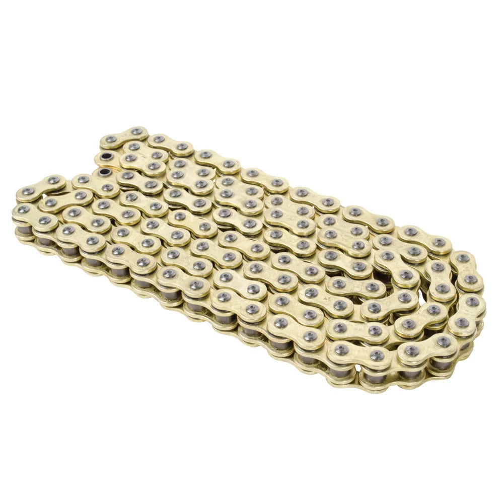 520 Designs 250 Gold 2021 Primary For Troy Lee KTM 520x118 ORH X-Ring Drive Chain SX-F