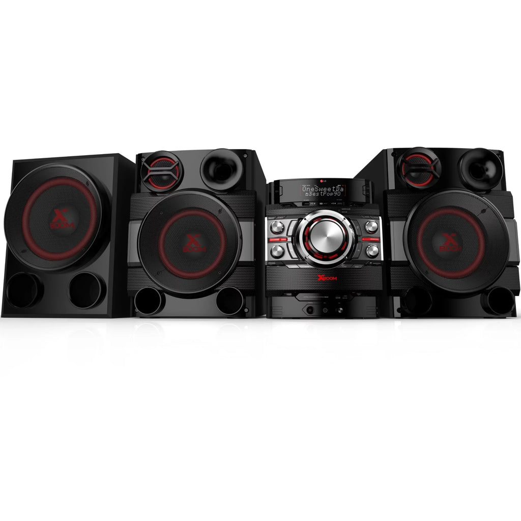 Hi-Fi CM8440 LG RMS Mini 1900 System, W