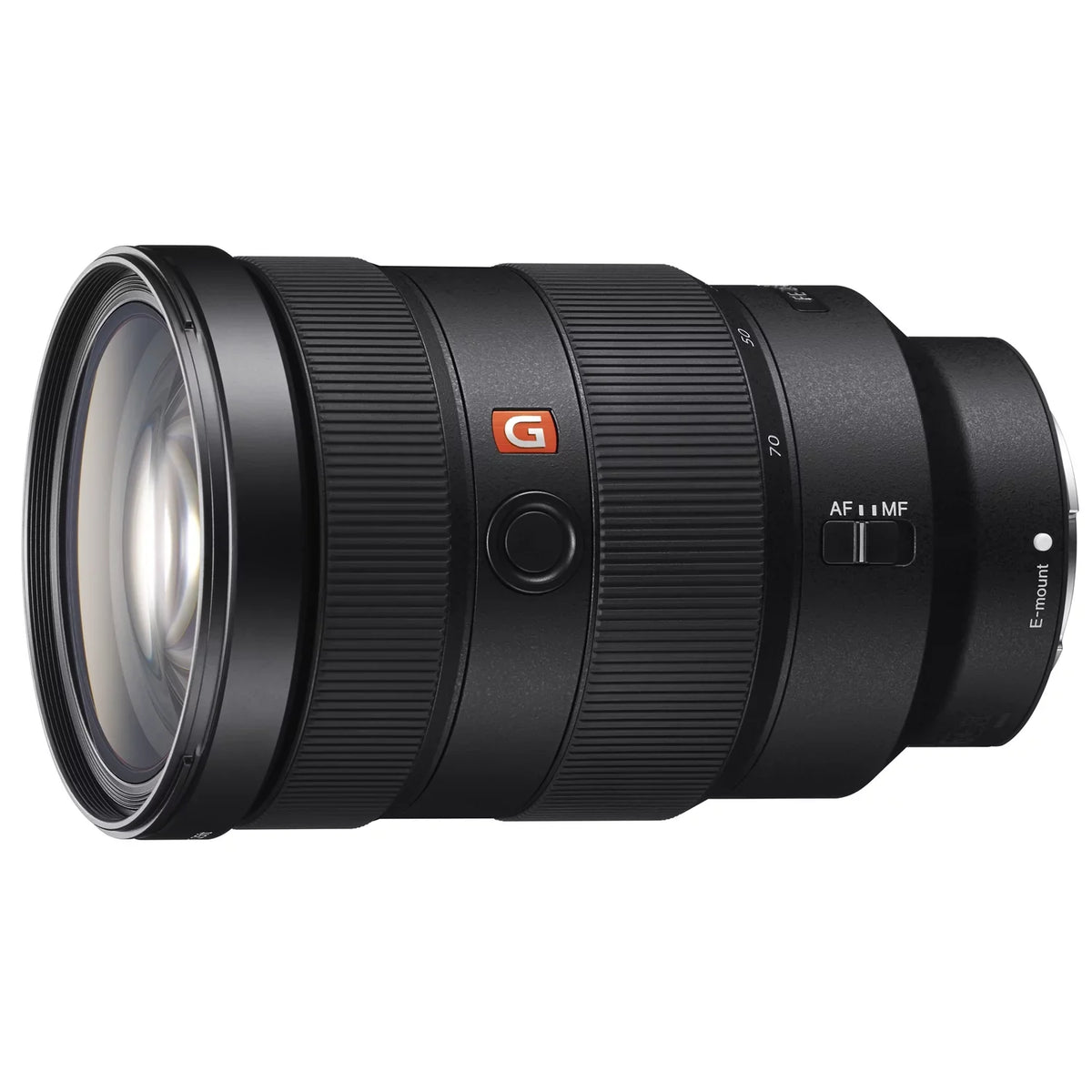 SEL2470GM Sony FE F2.8 24-70mm Master Lens Gear GM Bundle ILCE7C/S G Camera , with Case Deco Software Body Sony Full a7C w/ Backpack Mirrorless Frame Accessories Silver and Photography Zoom