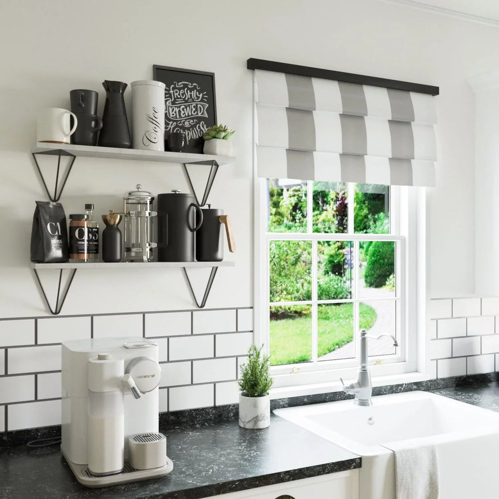 Shelf Storage of 2 Organizer Toilet Over Wallniture Shelves, Floating Room 24" Set Colmar White, The Laundry Wall Bathroom
