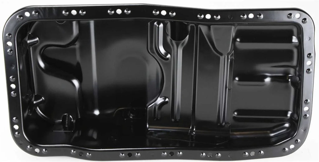 Civic Acura 1990-2001 Integra 1.8L Compatible with Oil 1999-2000 4Cyl 1.6L Steel Pan Honda