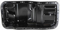 Civic Acura 1990-2001 Integra 1.8L Compatible with Oil 1999-2000 4Cyl 1.6L Steel Pan Honda