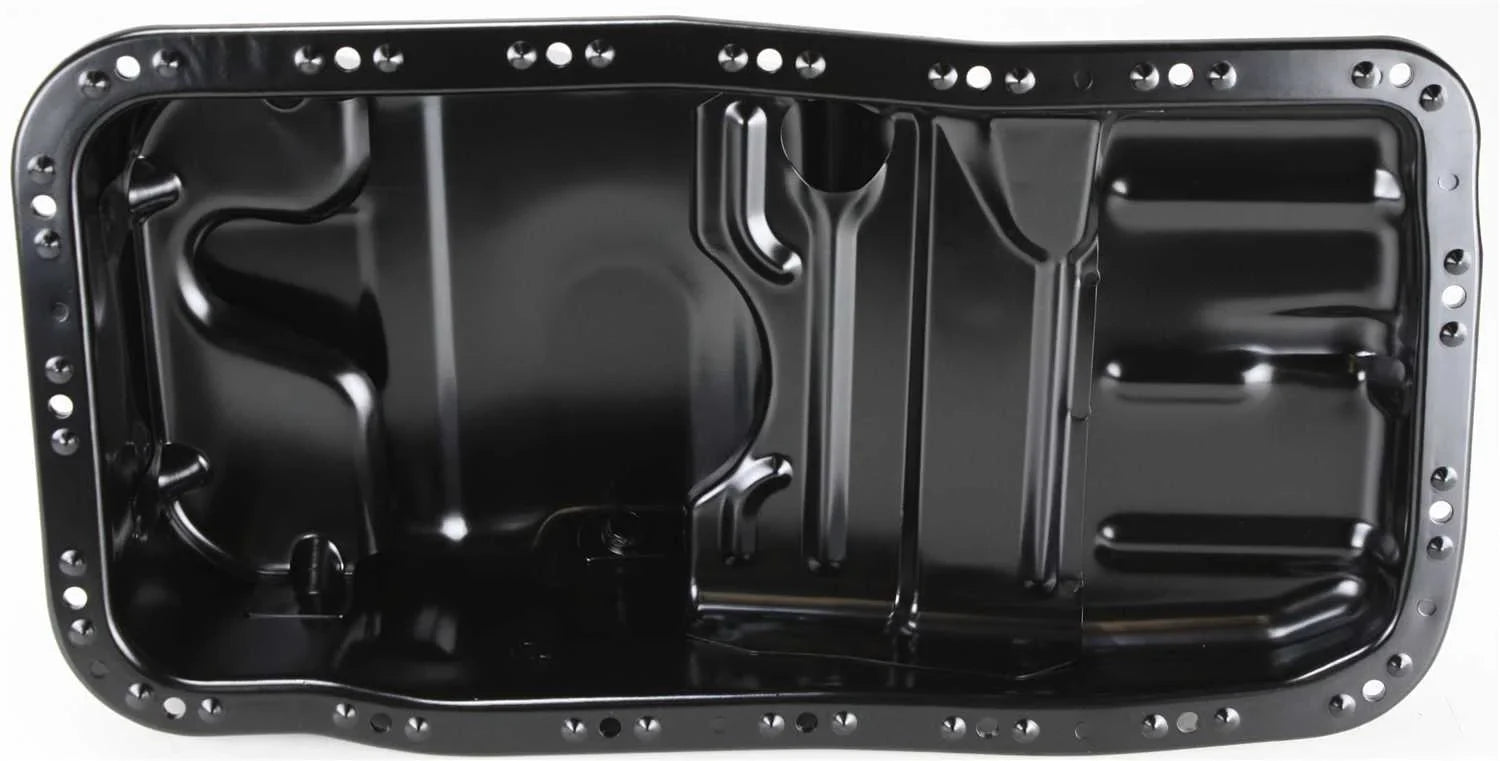 Civic Acura 1990-2001 Integra 1.8L Compatible with Oil 1999-2000 4Cyl 1.6L Steel Pan Honda