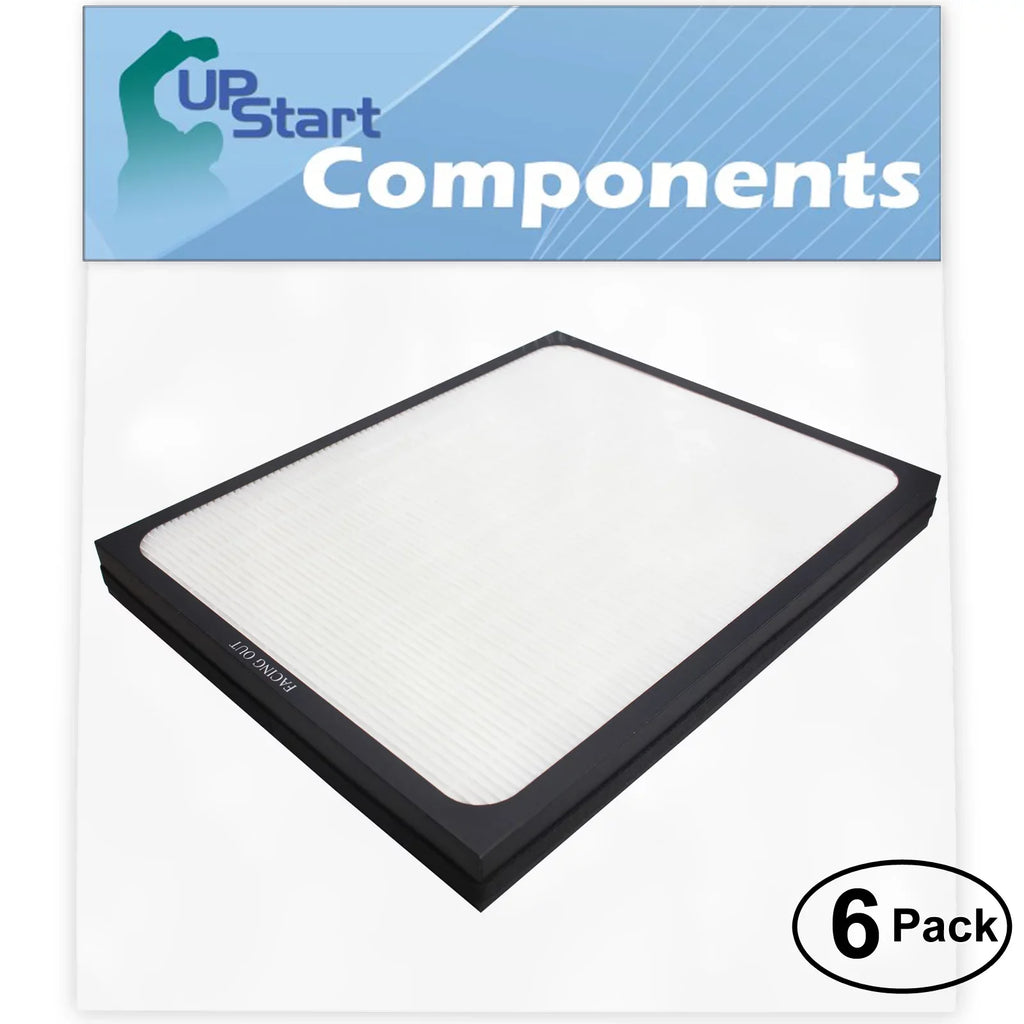 & Purifier Air Blueair with Compatible 205C Filter for 200 Air Replacement Blueair Filter - 300 6-Pack