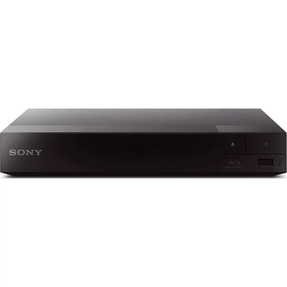 Blu-ray Player BDP-S1700 Bundle Disc Streaming Cable and Sony HDMI Cleaning Kit w/