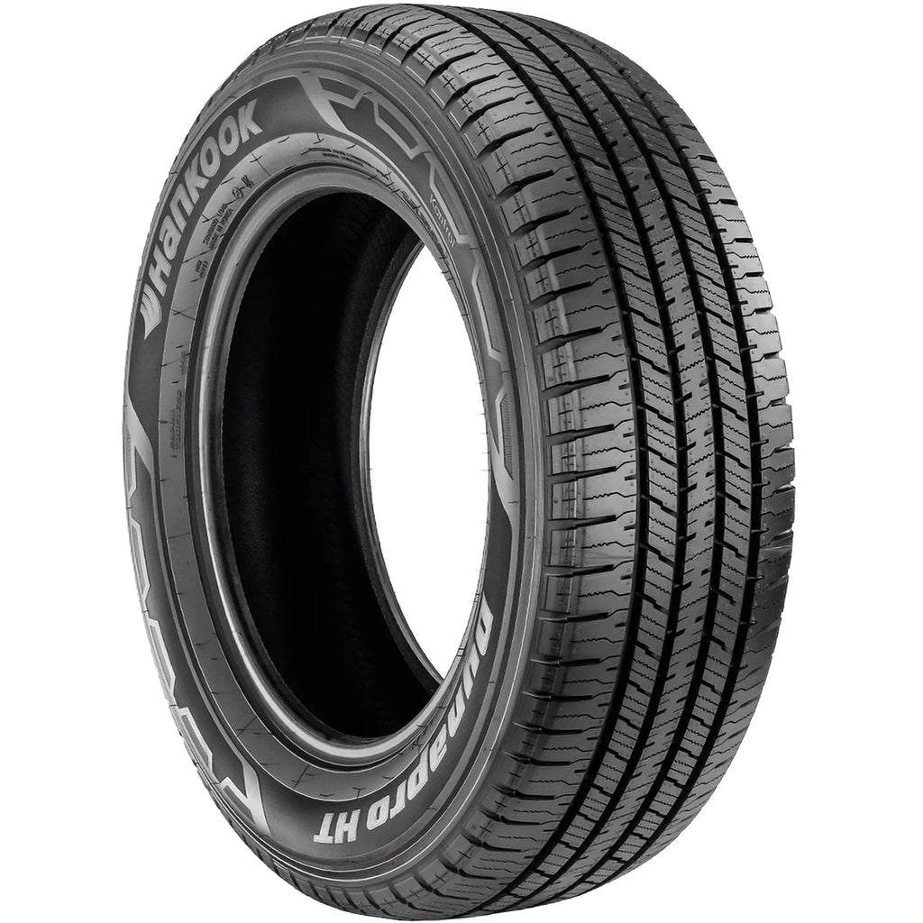 275/55R20 111H Hankook Season of Dynapro Tires 2007-08 A/S (FOUR) 2021 4 Tundra Toyota Premium Tundra TRD All HT Sport Limited, Fits: Toyota Set