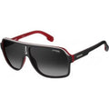 Carrera rectangular CA1001S style frame unisex