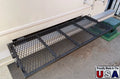 20" Campers Heavy with Rugged The Lite Bumper x Steel Made Duty Finish Truck Rack RV Storage 40" USA EZ Bed in